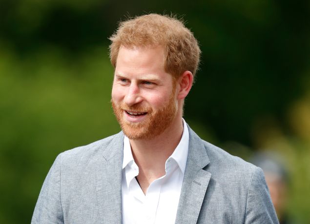 Prince Harry