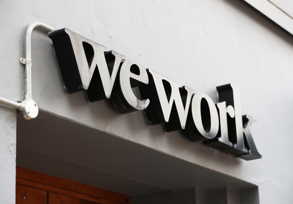 WeWork has received nearly $19 billion in funding from SoftBank.