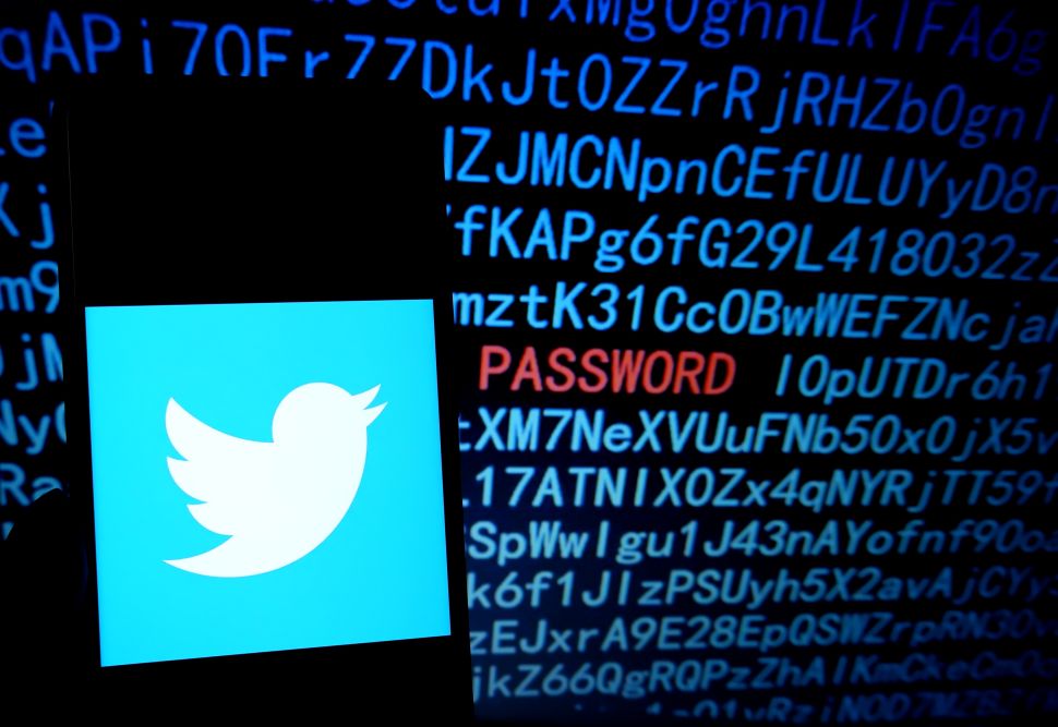 By the end of the third quarter, Twitter has 145 million daily users.