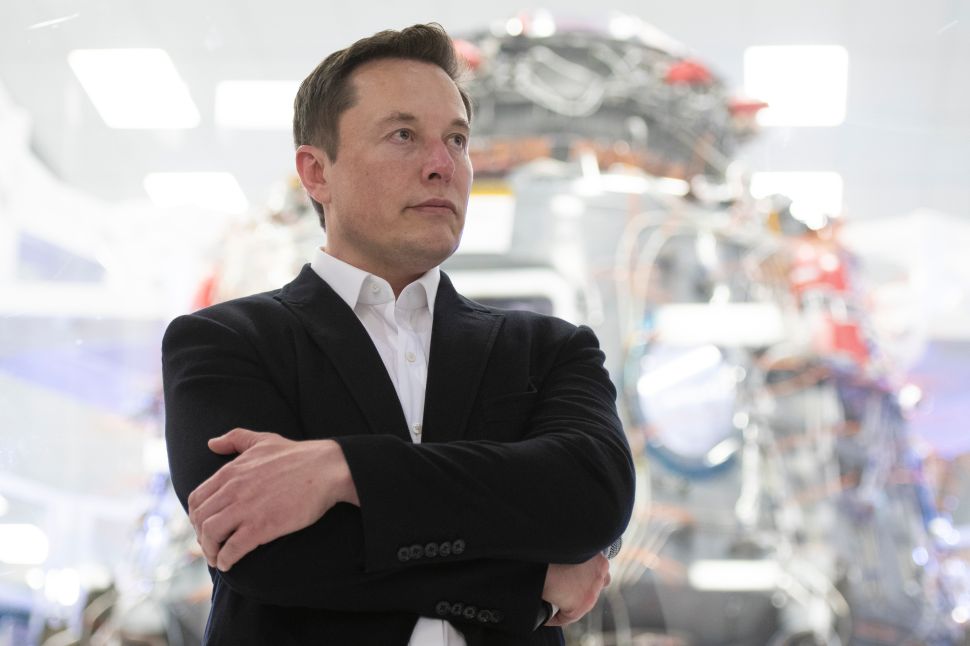 SpaceX CEO Elon Musk said his Mars-colonizing spaceship would cost only $2 million per launch.