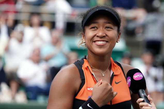 Naomi Osaka