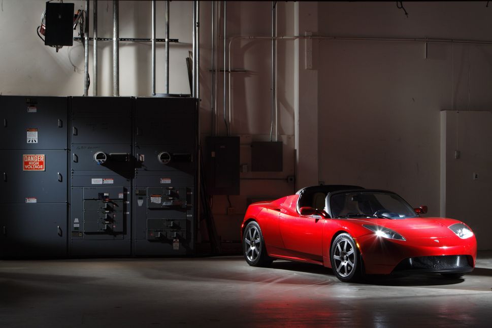 Tesla Roadster