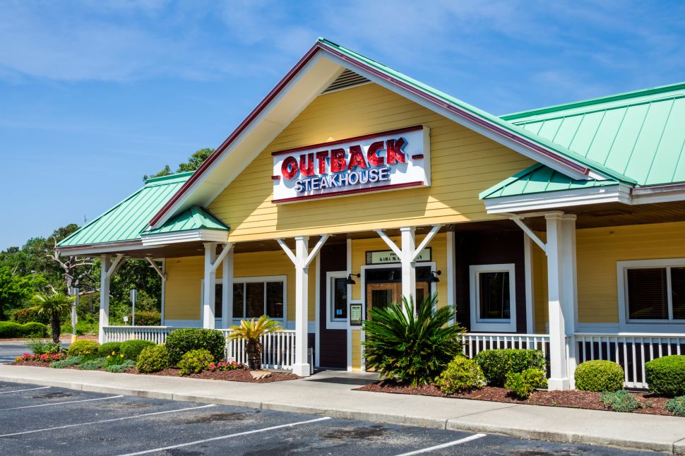 As of last week, Bloomin’ Brands, which owns Outback Steakhouse, was planning to use an AI surveillance system to spy on workers’ interactions with customers.