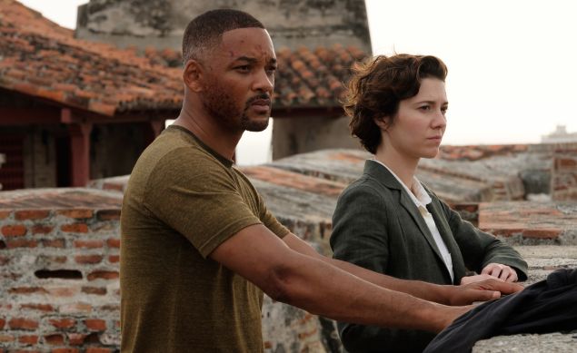 Will Smith Gemini Man Box Office