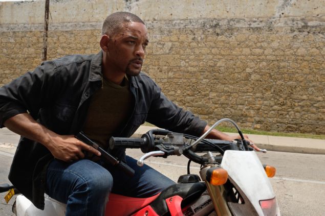 Will Smith box office Gemini Man