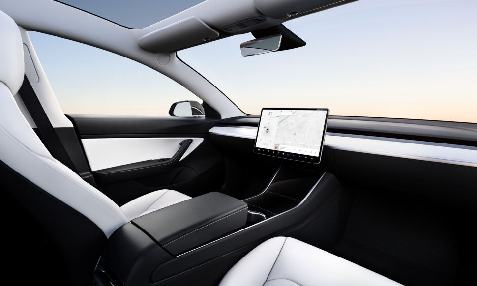 In April, Tesla unveiled the design for an autonomous vehicle without a steering wheel that Elon Musk claims will be coming within two years.