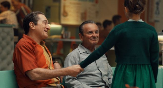 The Irishman Netflix Release Date