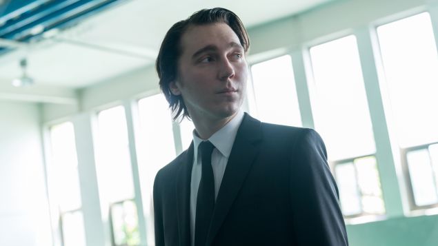 The Batman Casting Paul Dano Riddler