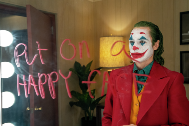 Joker Box Office Avengers: Infinity War