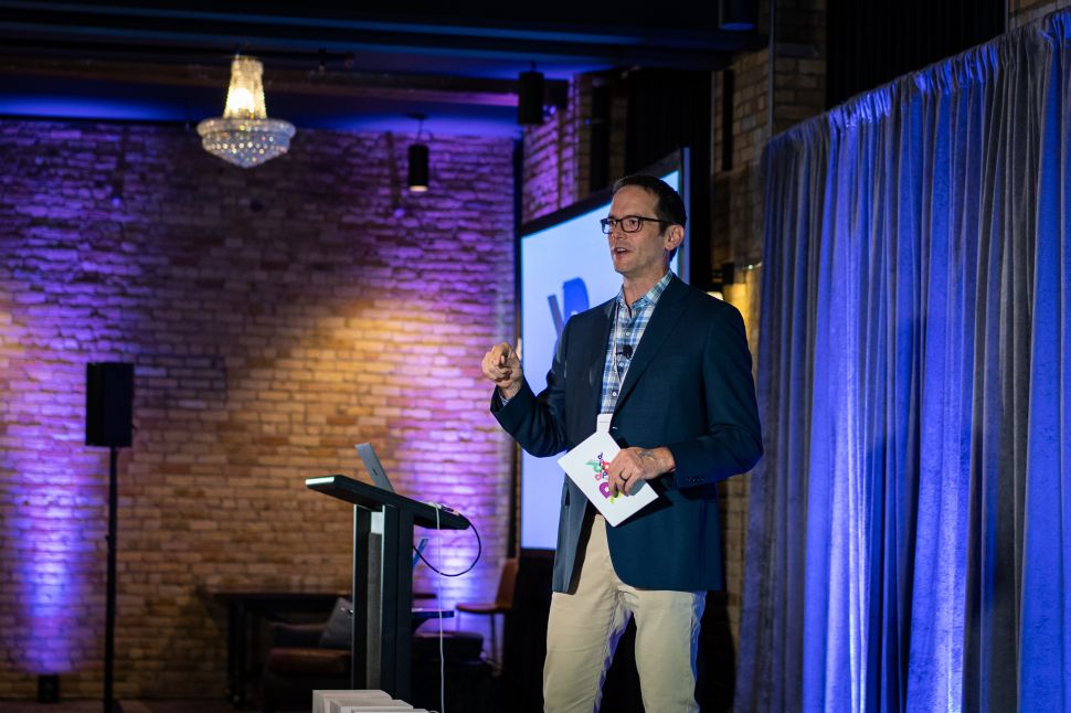 Revel Health CEO Jeff Fritz is upending the way health care companies talk to Americans.