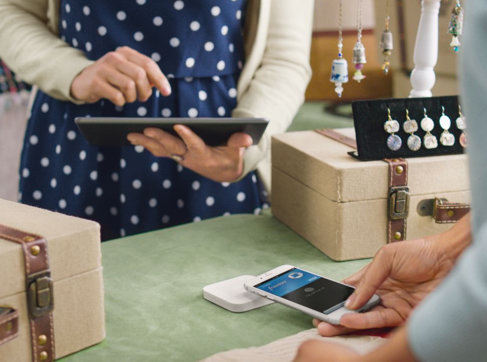 Square's merchant products have become popular among small business owners.