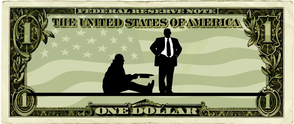 As the crisis of capitalism grows in America, the titans of industry, technology and finance know the ship is in danger, and they, in order to save themselves, want to change course.