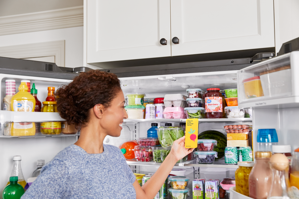 Walmart's InHome delivery service launched in several cities today.