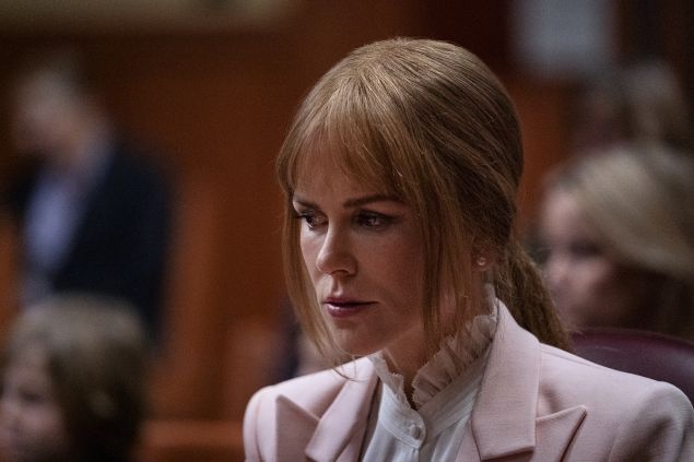 HBO Nicole Kidman Big Little Lies Season 3