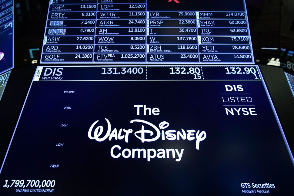 Disney Earnings Call Investor Relations