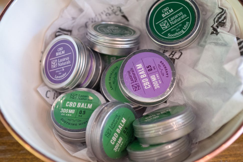 Regulating CBD use has been a slow burn for the under-staffed FDA.