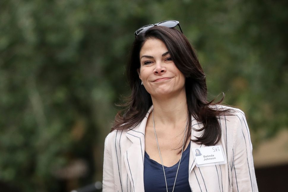 Airbnb COO Belinda Johnson