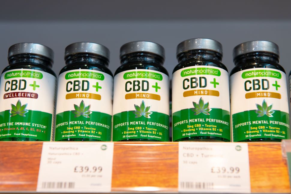 CBD-infused products could be potentially harmful to consumers' health, according to the FDA.