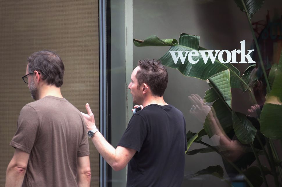 Human resources experts explain why WeWork's toxic workplace needs an overhaul.