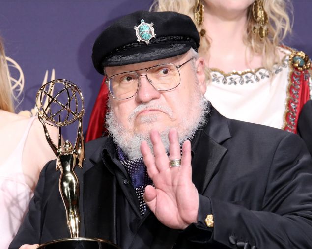Winds of Winter Release Date Update
