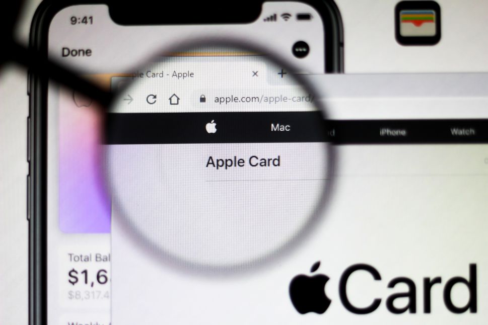 The Apple Card's algorithm-based application process may be discriminating against female applicants.