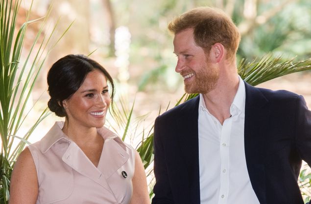 Prince Harry Meghan Markle