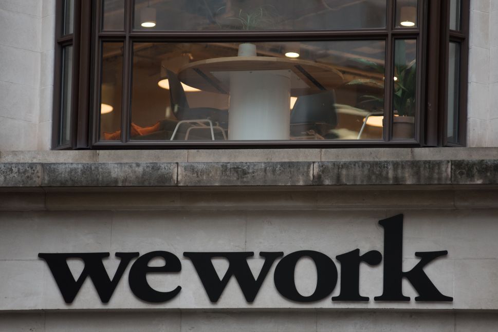 WeWork's proposed future plans will take a lot to execute.