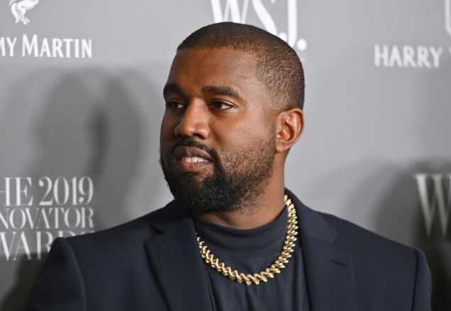 Kanye West wyoming