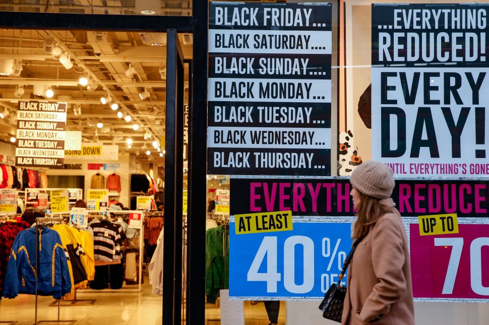 Struggling brick-and-mortar stores have been increasingly pressured to shift their strategy.
