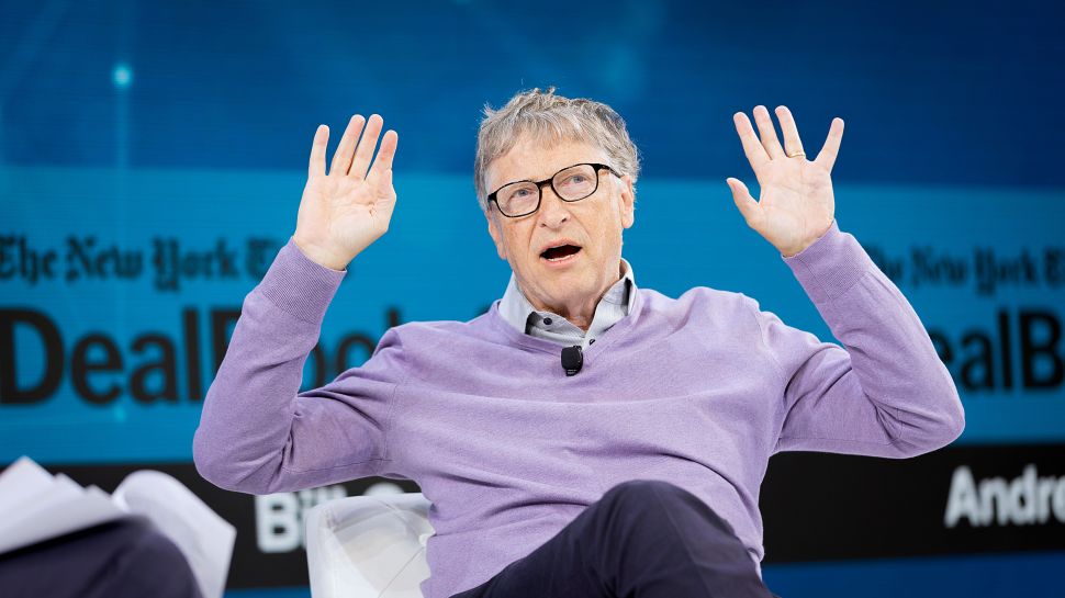 Bill Gates is one of the heavyweight investors behind Heliogen.