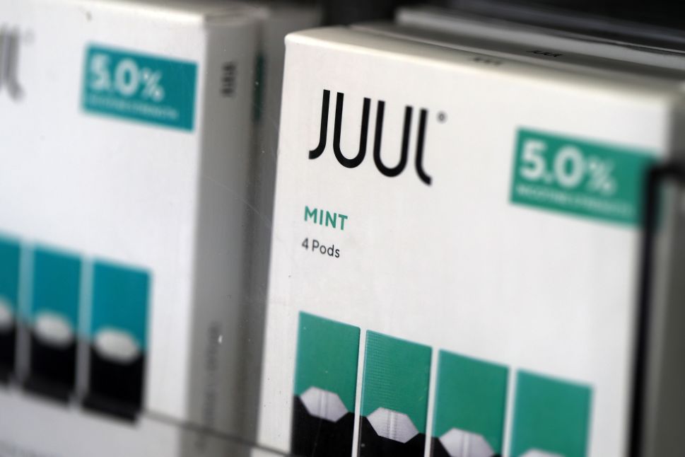 Mint Juul Pods