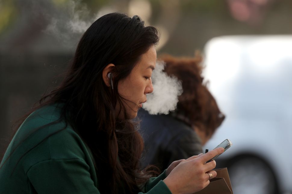 Apple has banned dozens of vape-related apps from the App Store.