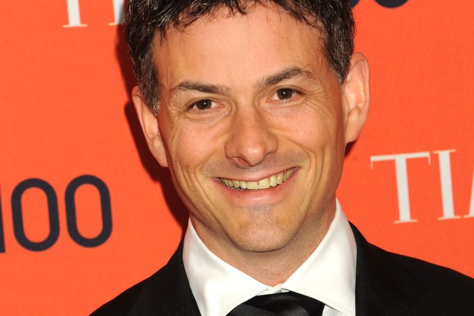 David Einhorn, founder and president of Greenlight Capital.