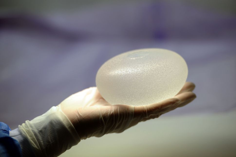 breast implants