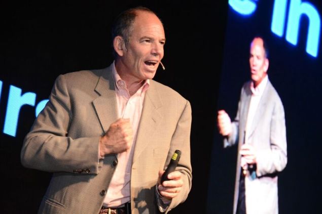 Netflic Marc Randolph Interview