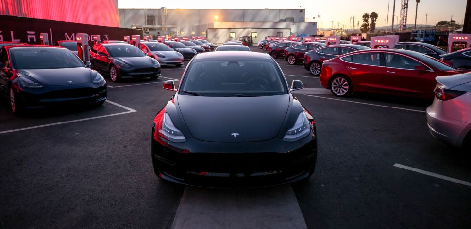 Tesla could, in fact, fulfill its eccentric founder’s utopian mission and save the planet.
