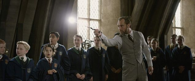 Harry Potter Fantastic Beasts 3 Warner Bros