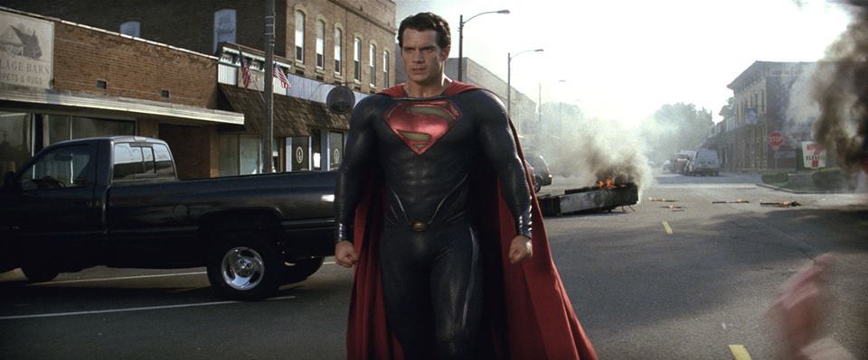 Superman J.J. Abrams