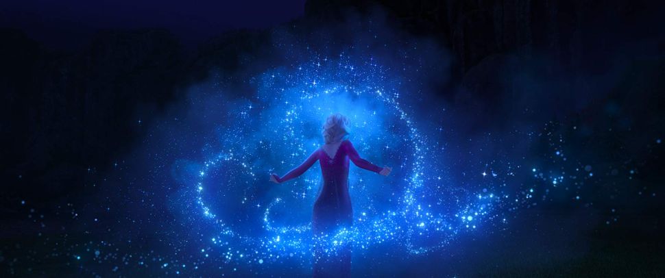 Frozen 2 Box Office Disney Thanksgiving
