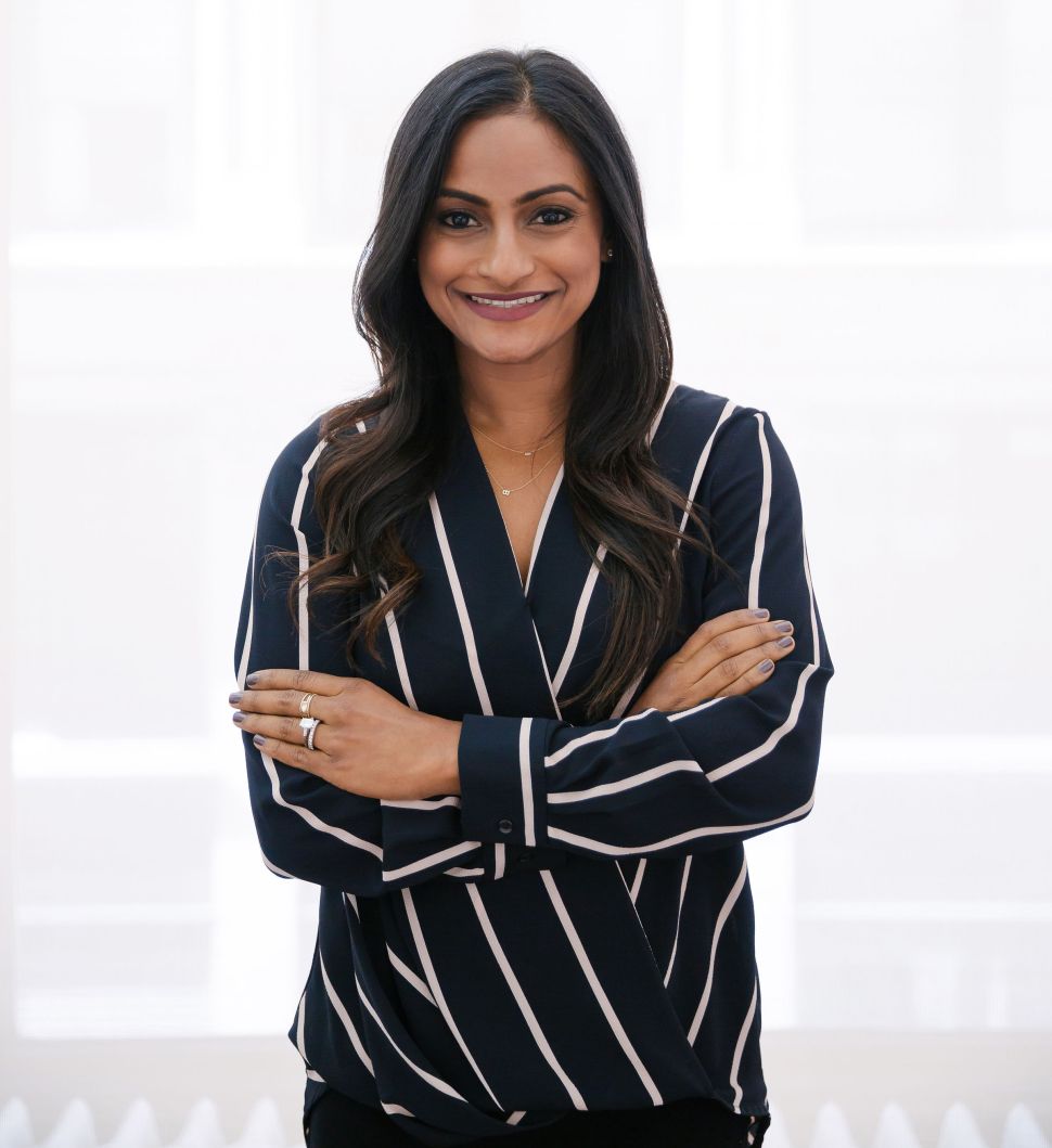 Nithya Thadani, CEO of RAIN