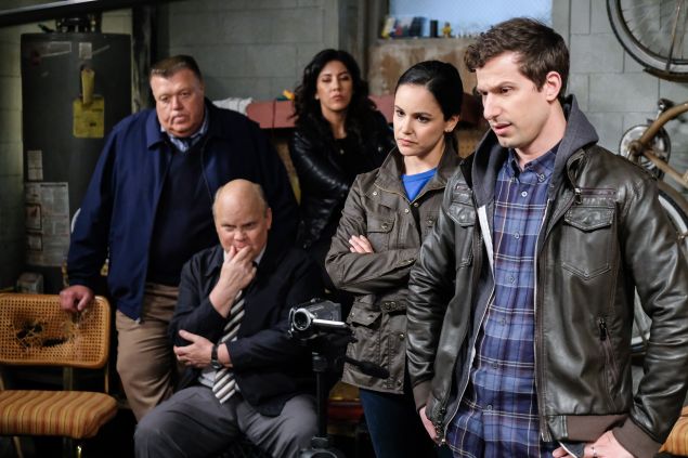 NBC TV Ratings Brooklyn Nine-Nine Season 8