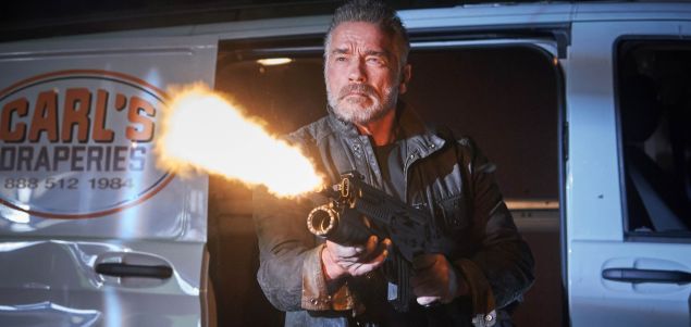 Terminator Dark Fate Box Office Paramount