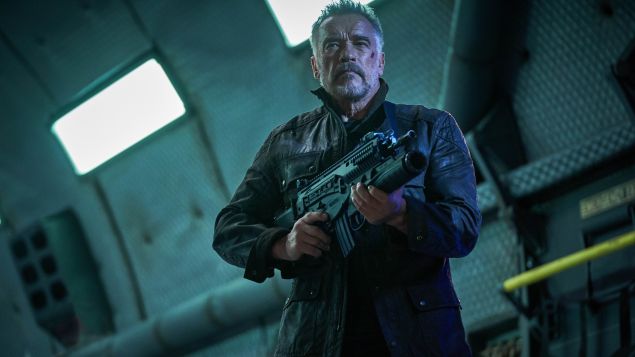 Terminator: Dark Fate Box Office