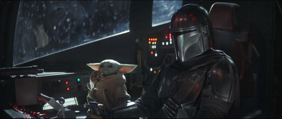 Baby Yoda