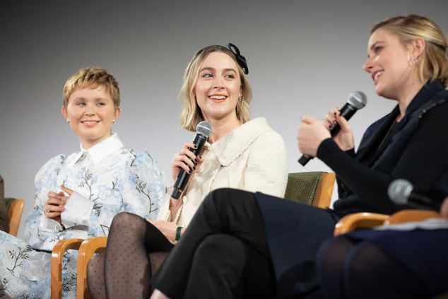 Little Women 2019 Review Cast Interviews