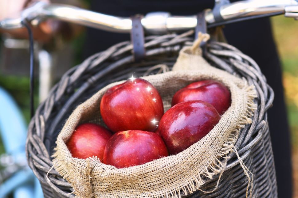The development of the Cosmic Crisp apple took over 20 years and cost $10 million.