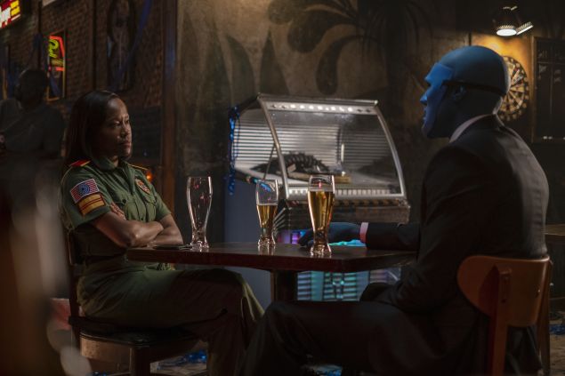 HBO Watchmen spoilers