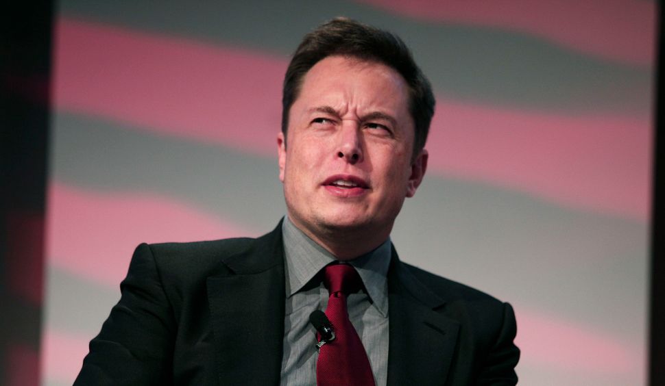 The big problem with this wealth-fueled Elon Musk mythos is that Elon Musk is also susceptible to its spell.