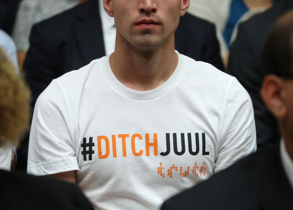 As the Juul's quickly falling valuation proves, having one of the most recognizable brands of 2019 doesn’t necessarily result in sales.