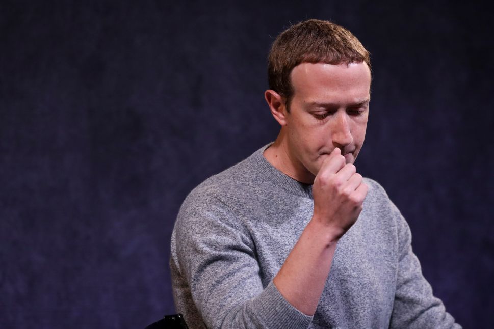 Mark Zuckerberg is betting on AI to fix Facebook's many problems.